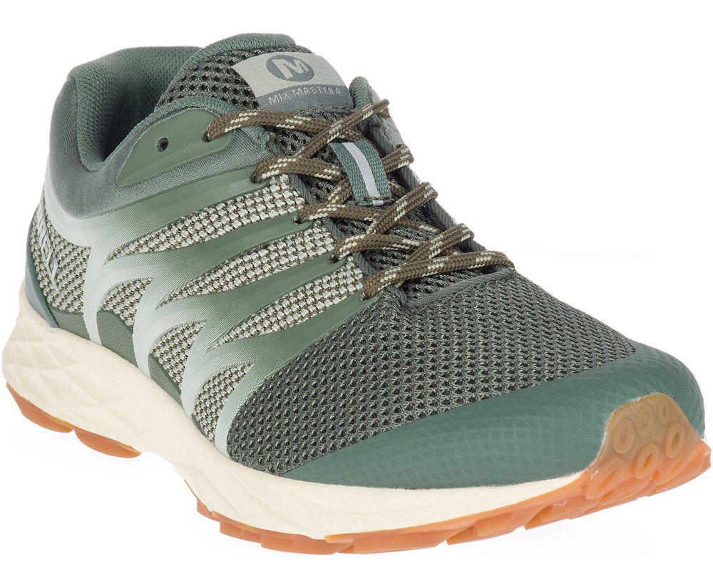 Tenis Senhora - Merrell Mix Master 4 - Verde Oliva - QZO342980